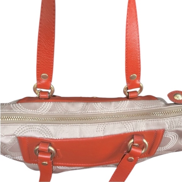 Coach OP Art Shoulder Bag - Picture 5 of 6